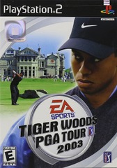 Tiger Woods 2005